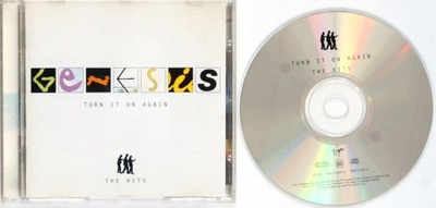(CD) Genesis - Turn It On Again (The Hits) s.BDB
