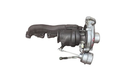 Турбіна fiat ducato 2.0 фото №1