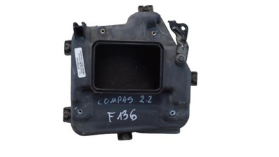 Корпус фільтра повітря jeep compass i lift 2.2 crd 04891961ab фото №1