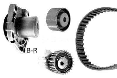 Bosch набор распределительного вала насос lancia thesis 2.4 d mu фото №1