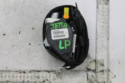 Pas натягувач лівий перед передній vw jetta v 05-11 фото №1