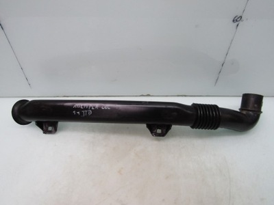 Multipla 1.9 jtd 00r труба турбіни шланг 46558959 фото №1