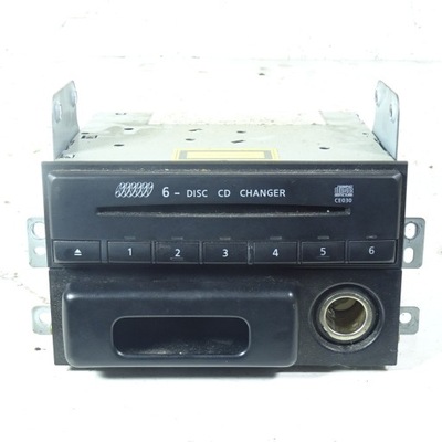 NISSAN X-TRAIL T30 RADIO 28184-4M560  