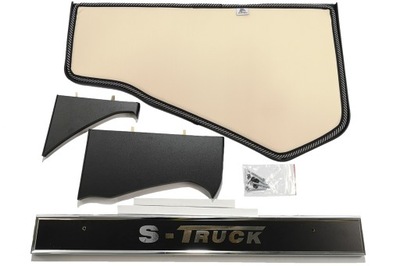 Полка гладкая rtv stolik scania r s od 2017 фото №1