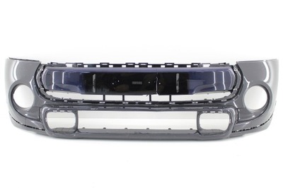 Mini cooper s sport f55 f56 f57 2013-2020 бампер перед передний фото №1