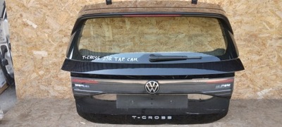 Кришка багажника vw t-cross фото №1