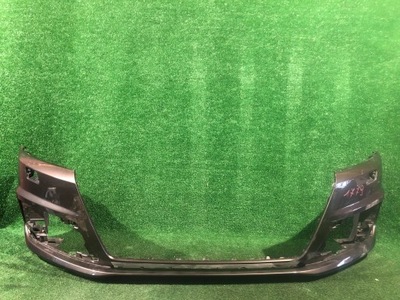 Бампер передний audi q7 4m0 15- s-line фото №1