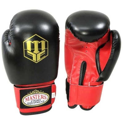 Masters Rękawice Bokserskie Muay Thai RPU-2A 12oz