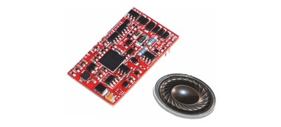 SmartDecoder XP5 ET07/ET41 PluX22 głoś Piko 56552