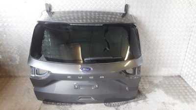 Ford kuga mk3 st-line escape st крышка багажника багажника задняя задняя ul фото №1