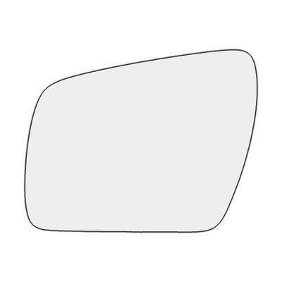 Стекло/зеркало kia soul am 2008-2013 2009 2010 2011 фото №1