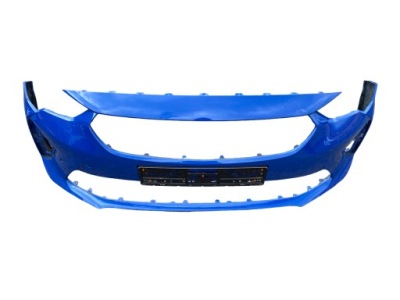 Opel corsa f бампер перед 9830340080 475498858 оригінал фото №1