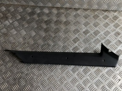 Chevrolet corvette c4 захист стійка 1984-1989 фото №1