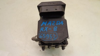 BOMBA ABS MAZDA RX-8 RX8 0265950107  