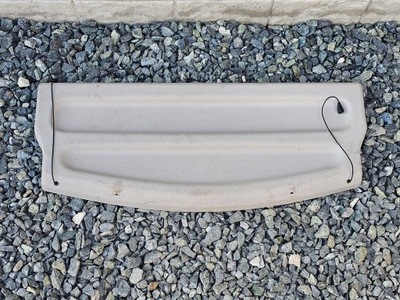 Полка багажника renault zoe i #5498 фото №1