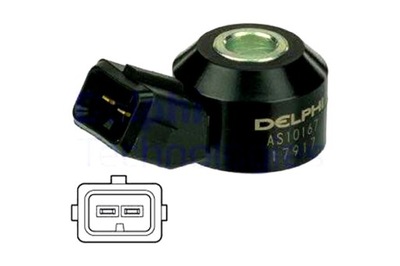 DELPHI SENSOR DETONACIÓN STUKOWEGO MERCEDES 124 C124 124 T-MODEL S124  