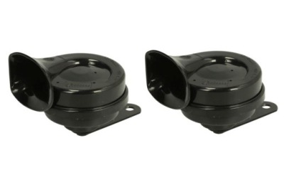 Клаксон 400-500hz 110db 12v pasuje do: honda accord ix, accord vi, accord фото №1