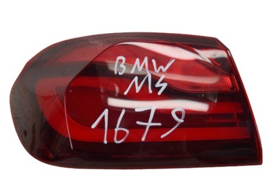 Лампа задняя bmw 4 m4 f32 f33 f36 f82 f83 lci lift фото №1