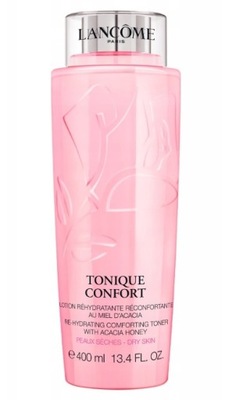 LANCOME Tonique Confort luksusowy tonik 400 ml