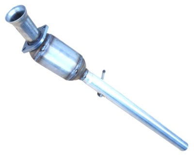 Каталізатор mercedes vito 2,1 115 td cdi 2003- фото №1