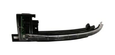 Поворотник w зеркало левый audi a3 08- фото №1