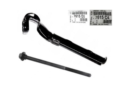 Крепление болт подъемник колеса запасного partner 08- фото №1