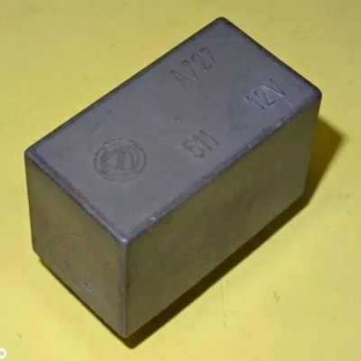 Реле alfa romeo 145 - 146 a727511 nr1089 фото №1