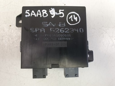 SAAB 95 9-5 RESTYLING UNIDAD DE CONTROL MÓDULO PARTRONIK 5262340  