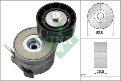 INA 534040010 НАТЯГУВАЧ РЕМЕНЯ