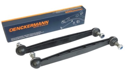 2x соединитель стабилизатора перед astra h g zafira a фото №1