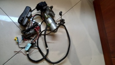 MOTOR FOLETA AUDI A6  