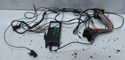 GOLF VI 09R MODULE CONTROL UNIT BLUETOOTH 000051473A  