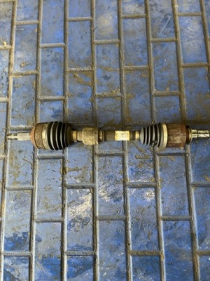 Приводной вал megane iv 1.2tce 391017448r автоматическая коробка передач левая фото №1