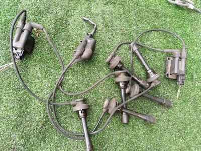 CEWKI ZAPLONOWE MITSUBISHI PAJERO 3.0 V6