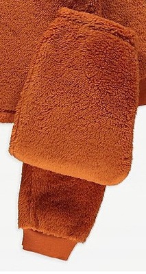 GEORGE ciepłe, zimowe spodnie piżama 116-122 SALE