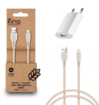 ŁADOWARKA KABEL DO iPHONE 5 6 6S SE 7 8 PLUS X 12