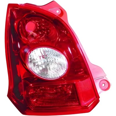 Лампа задня задня do nissan pixo 09- фото №1