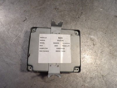 Бортовой компьютер suzuki wagon r+ 33920-83ee, mb112200-6240 фото №1