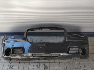 Chrysler 300c 04-10 бампер передний фото №1