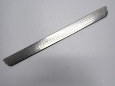 Молдинг защита порог порог левый перед mercedes cla ii c118 x118 24r фото №1