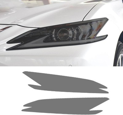Фара автомобильный пленка dla lexus es 2018r фото №1