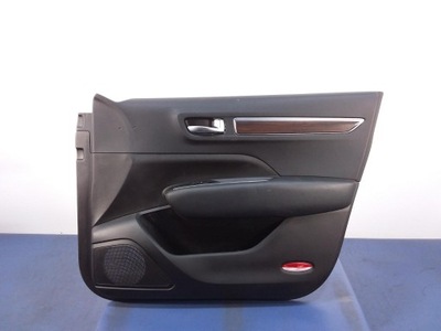 Koleos ii оббивка двері перед права обшивка фото №1