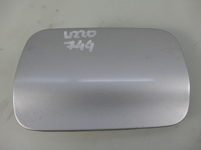 Mercedes w220 lift крышка заливная горловина топлива 744 фото №1