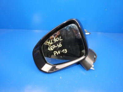 Volvo xc90 ii зеркало наружное левая 13 pin фото №1