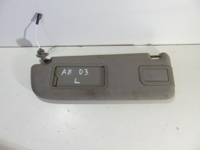 Козырёк защита левая audi a8 d3 фото №1