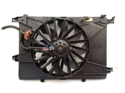 Alfa romeo 159 2005 электрический вентилятор радиатора фото №1