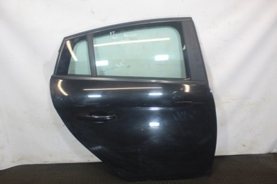 Двері правий задня fiat bravo ii фото №1