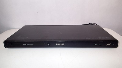 Odtwarzacz Blu-ray Philips Odtwarzacz DVD DVP5992/12
