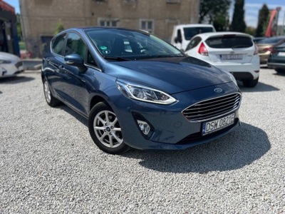 Ford Fiesta Ford Fiesta 1.5 TDCI 85KM