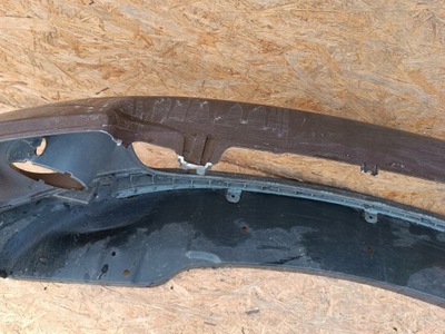 Mini cooper one r55 r56 lift 2010- бампер перед передній оригінал 7250772 фото №1